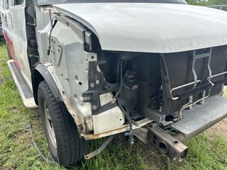 2018 Chevrolet Express 2500 Work Van - Primary Damage Left Image